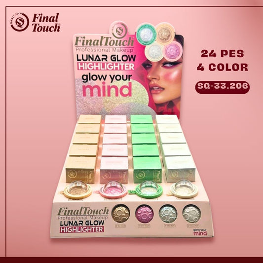 Highlighter Lunar Glow