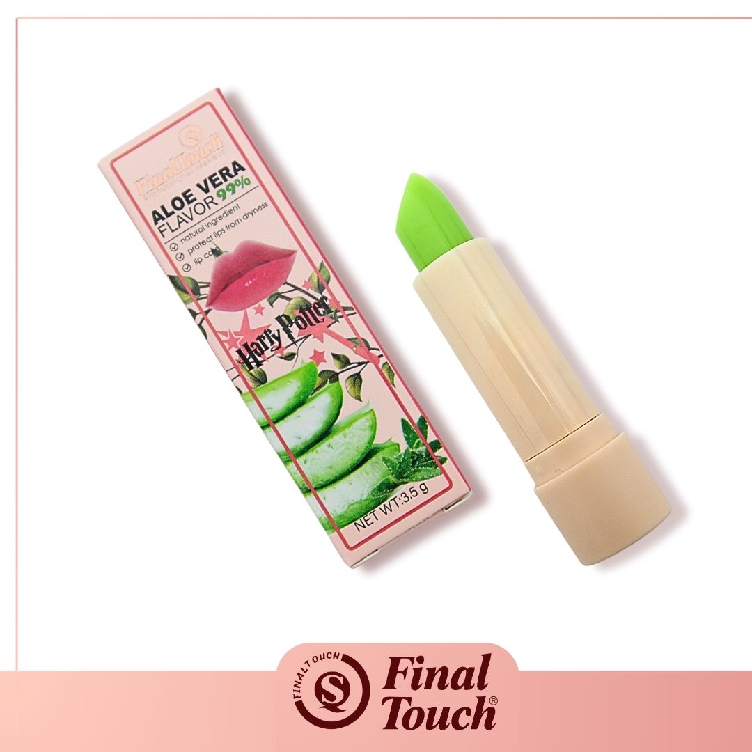 Aloe Vera Lipstick