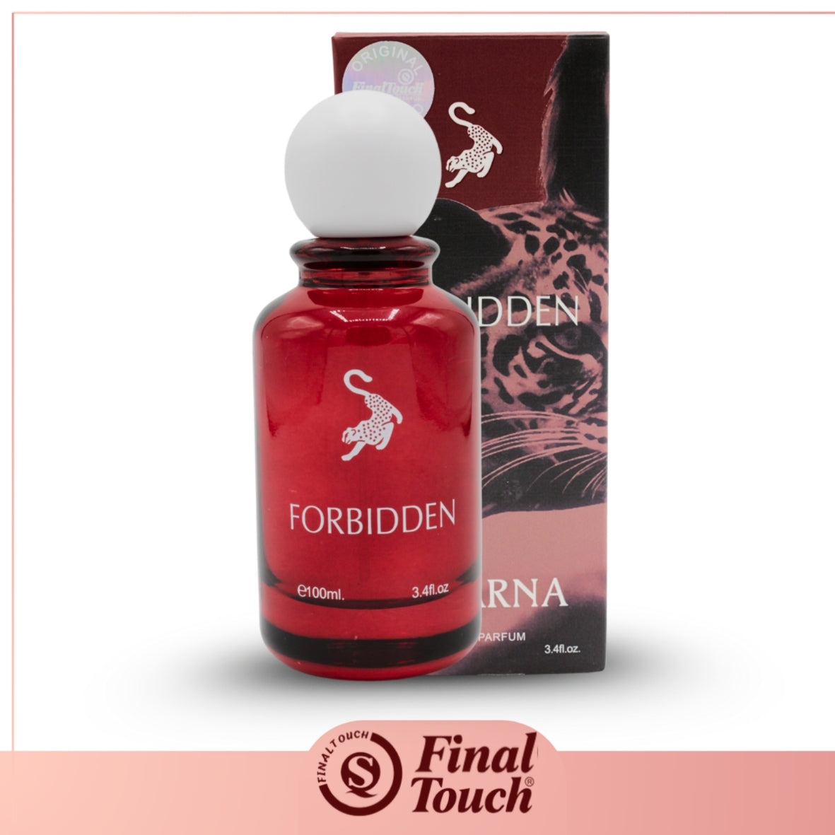 LaVren Forbidden