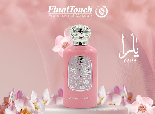يارا – سحر الأنوثة في عبيرٍ واحد