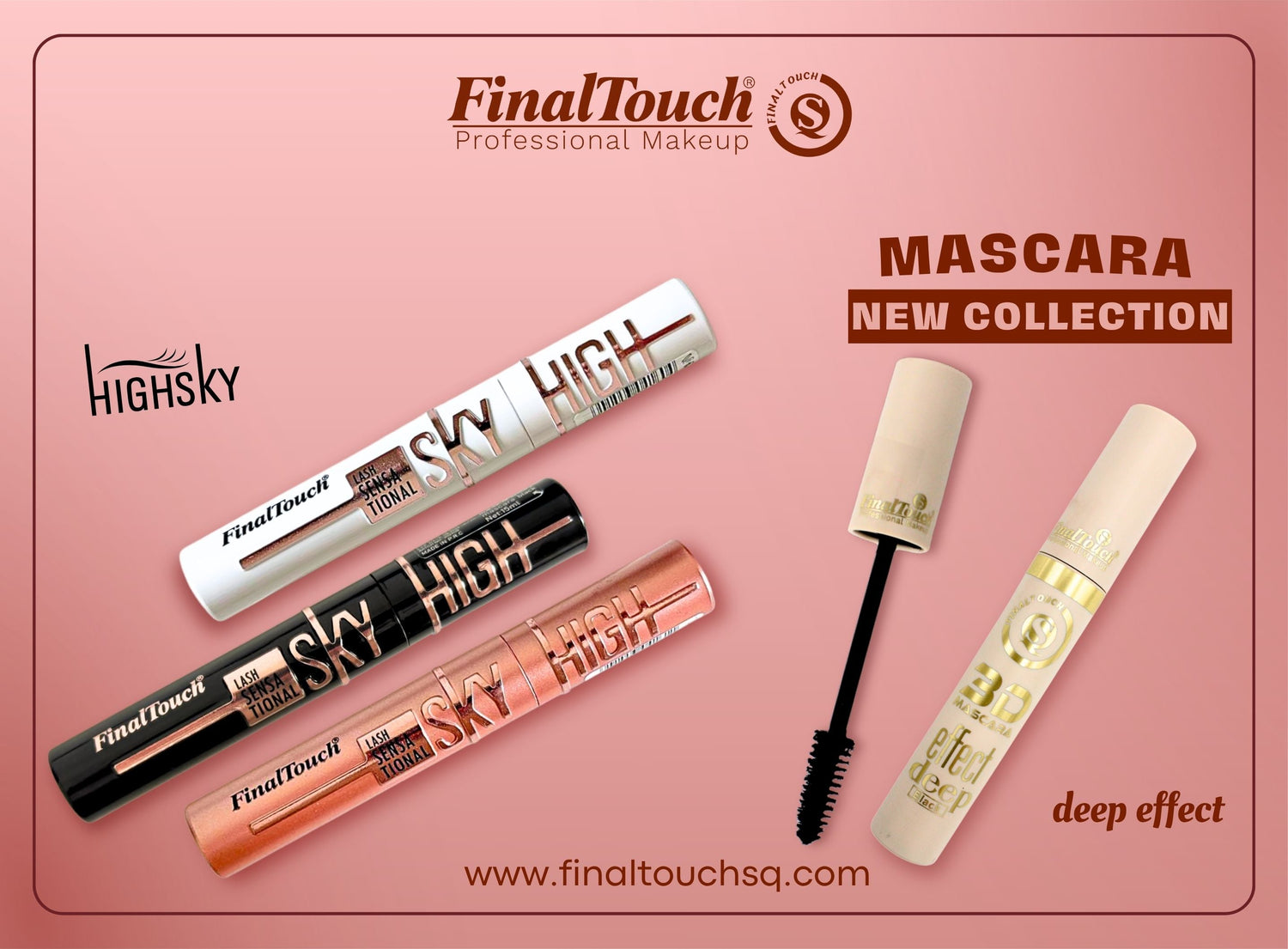 mascara