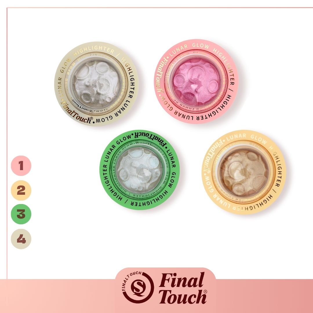 Highlighter Lunar Glow