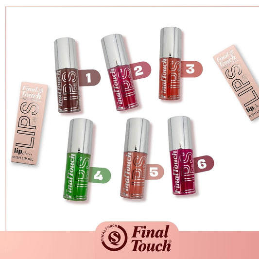 Kush Lip Oil
