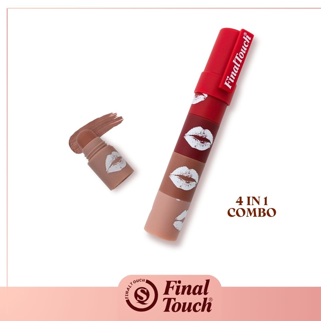 4 IN 1 Creamy Lipstick