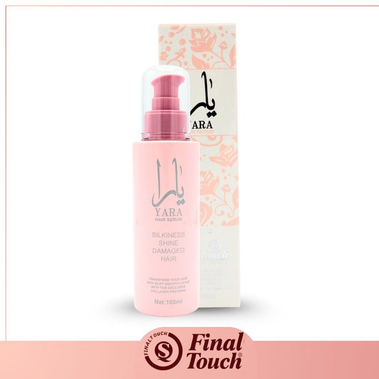 زيت الشعر المعطر يارا