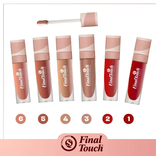 Liquid Matte Lipstick