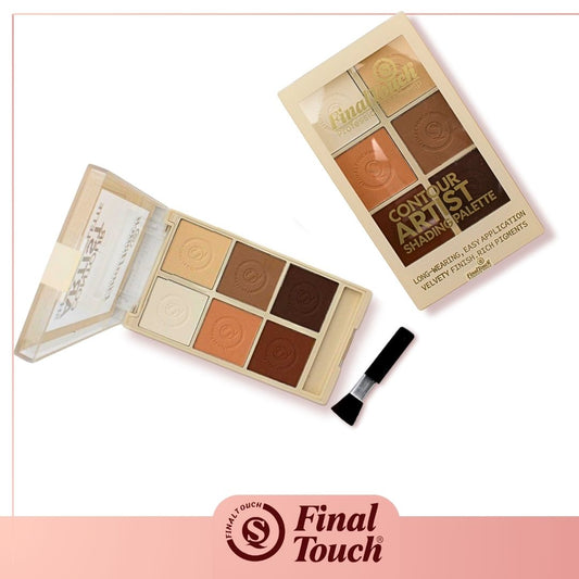 Contour Artist Shading Palette